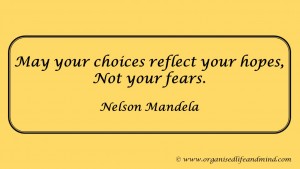 Mandela choice