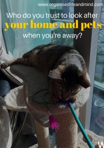 Trust home pets