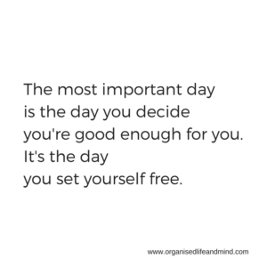 The most important day