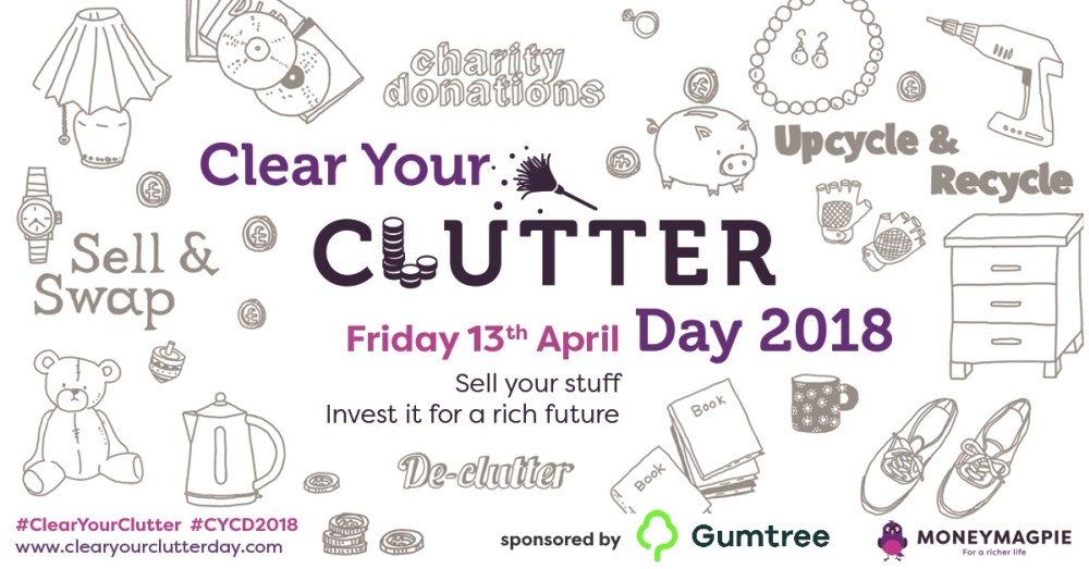 Clear your clutter day