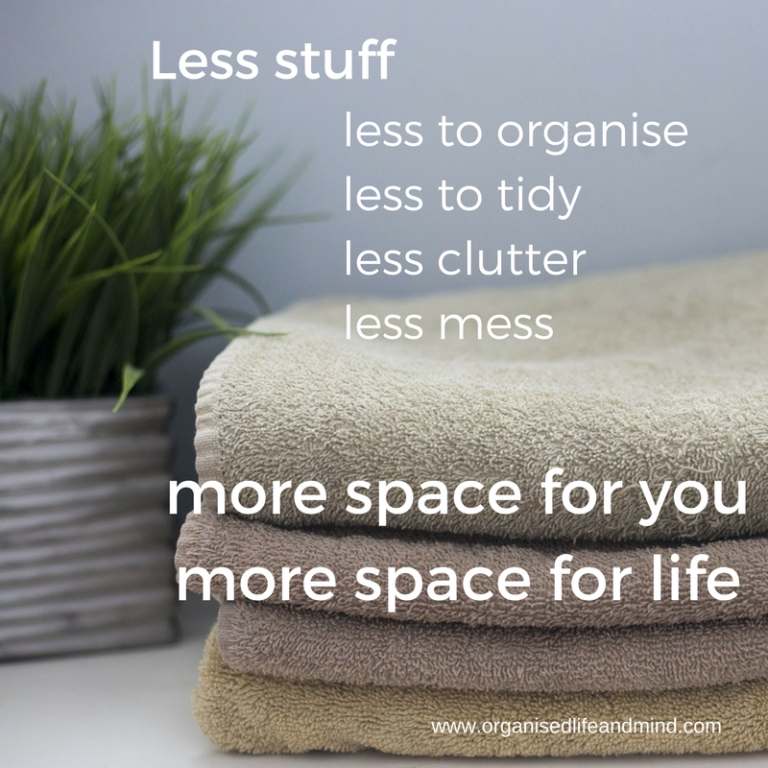 How many sets of bedding do I need? Organised Life and Mind