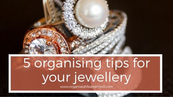Jewellery organisation