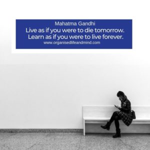 Live forever saturday quote